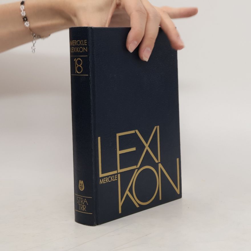 Autorenkollektiv Merckle Lexikon 18