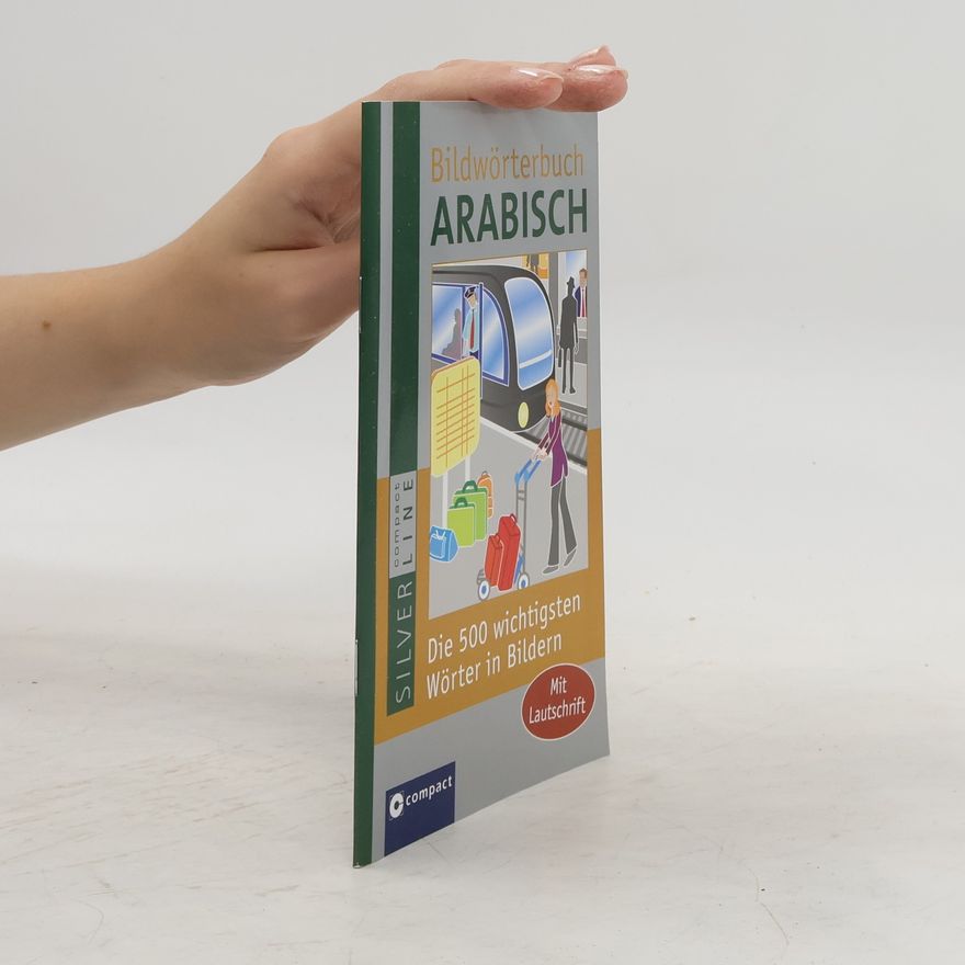 Amr Aboelsoud Bildwörterbuch Arabisch
