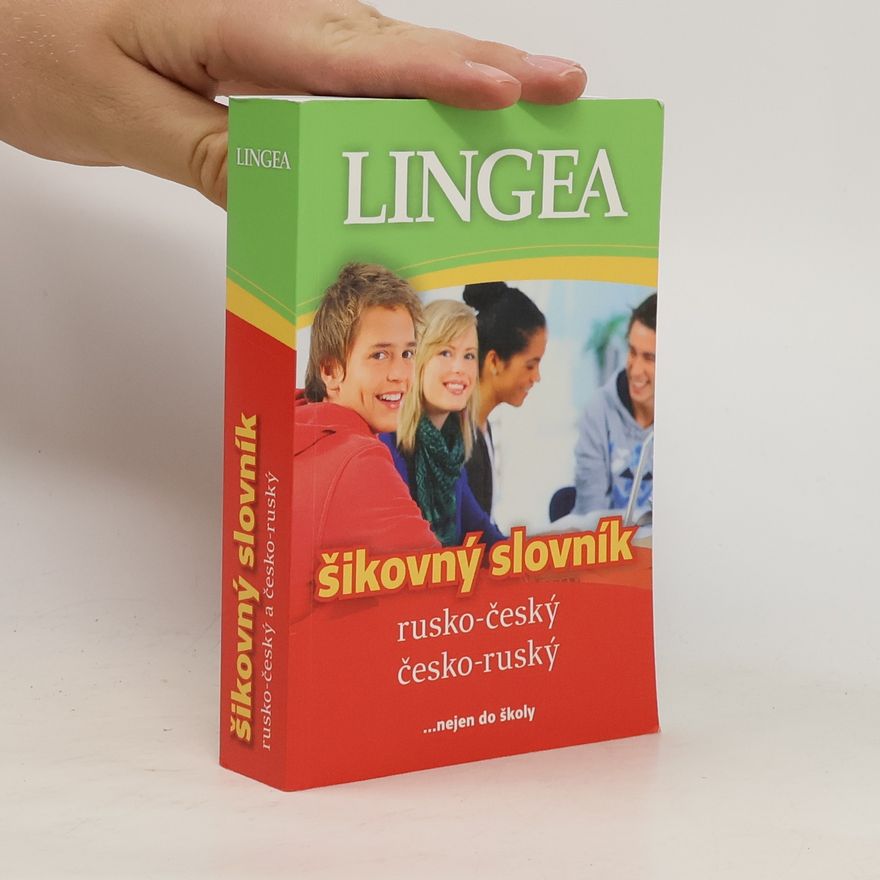 Autorenkollektiv Rusko-český, česko-ruský šikovný slovník