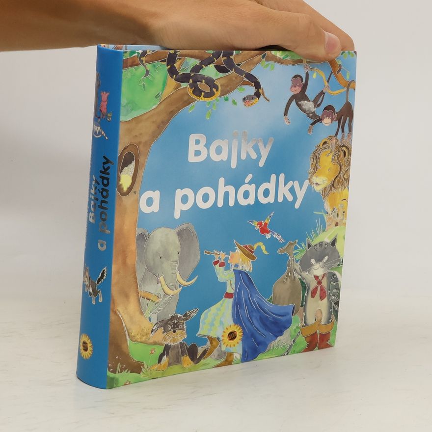 Autorenkollektiv Bajky a pohádky