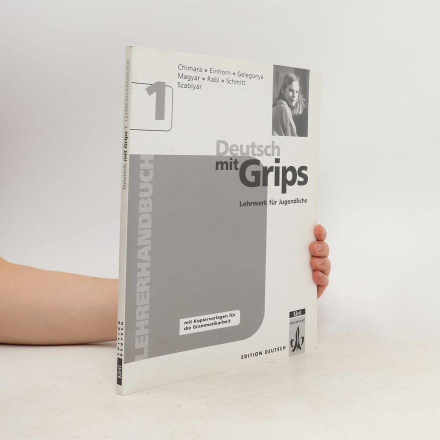 Szlablyar Anna Deutsch mit Grips 1 - LHB