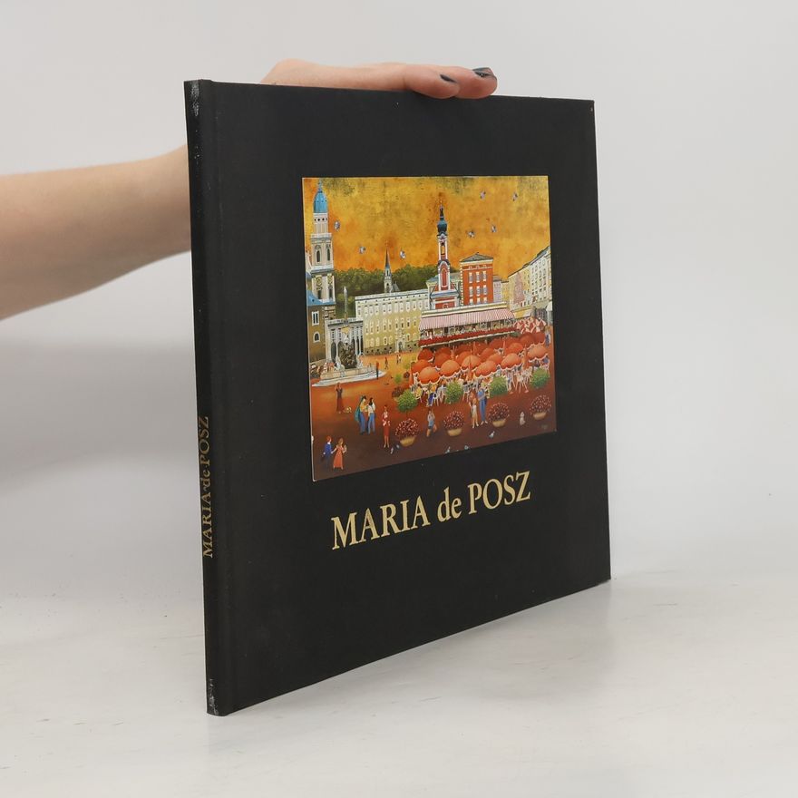 Werner Thuswaldner Maria de Posz