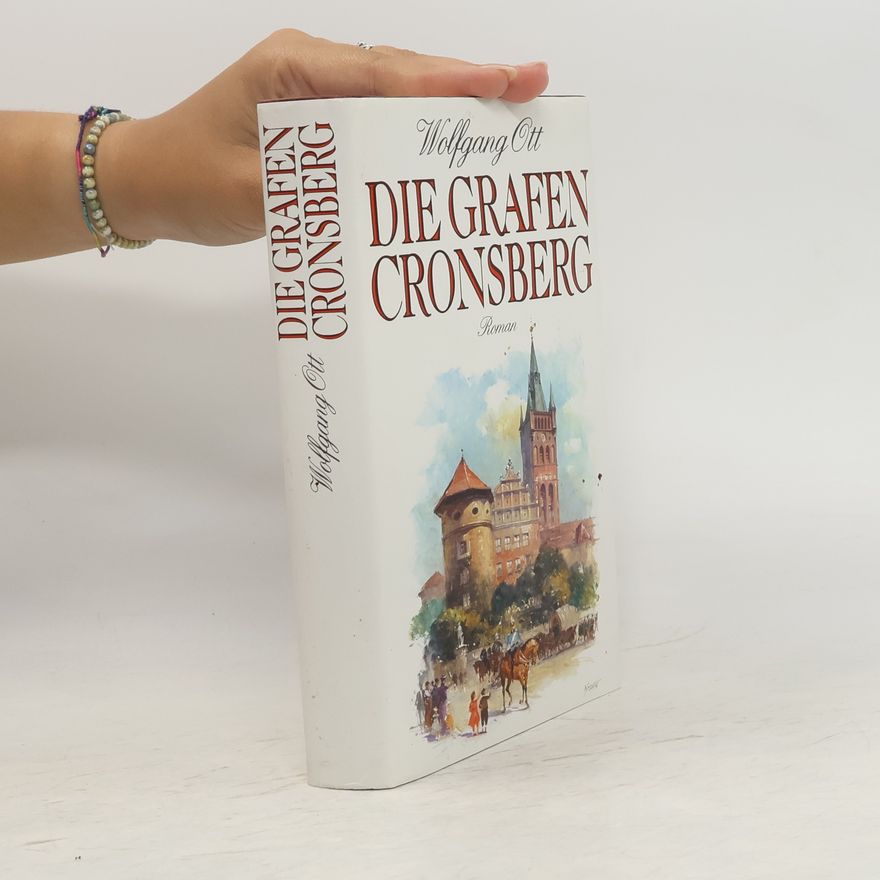 Wolfgang Ott Die Grafen Cronsberg