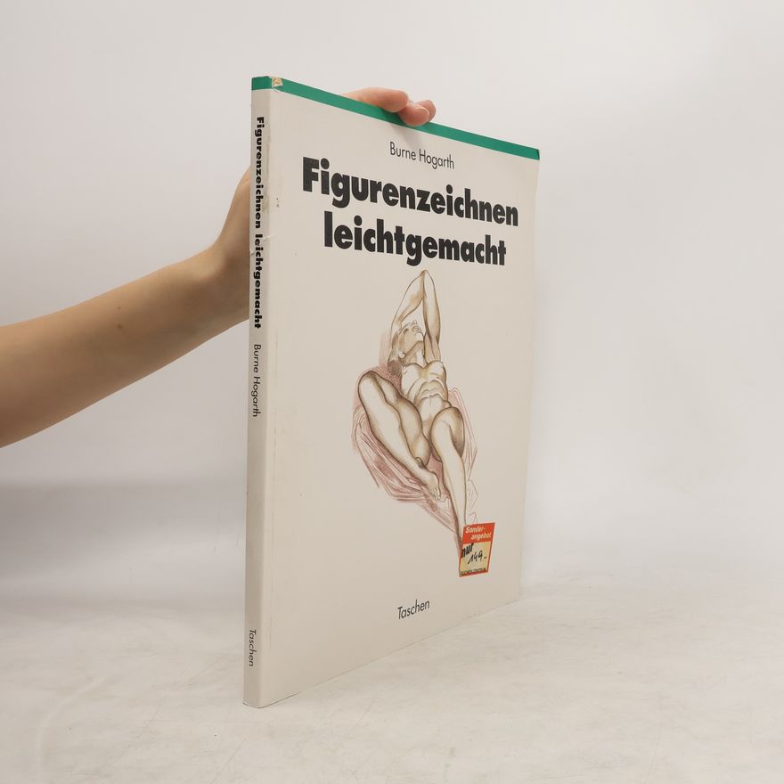 Burne Hogarth Figurenzeichnen leichtgemacht
