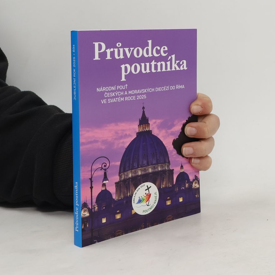 Vojtěch Mátl Průvodce poutníka