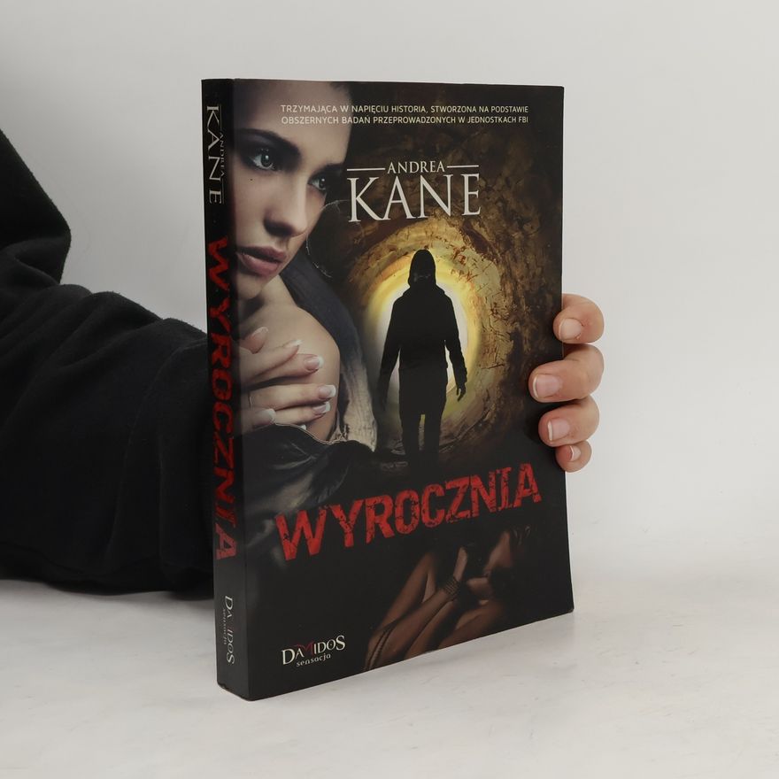 Andrea Kane Wyrocznia