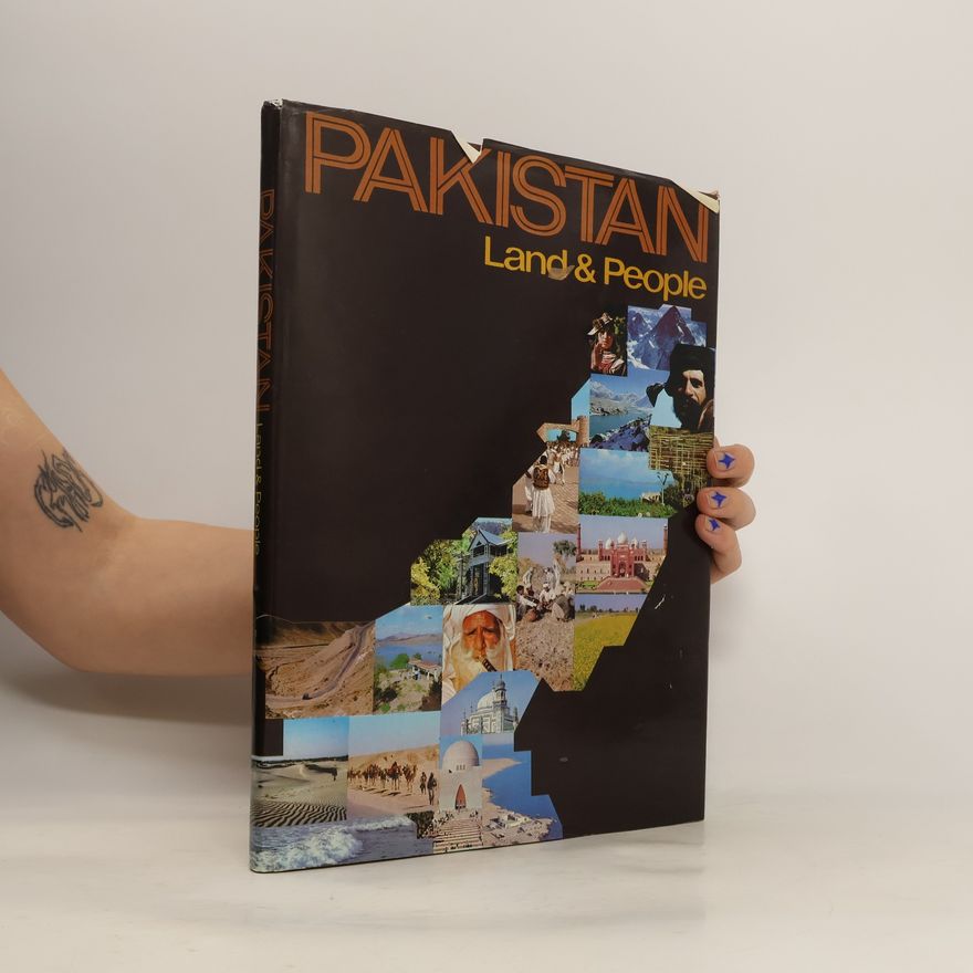 Kolektív autorov Pakistan. Land & People