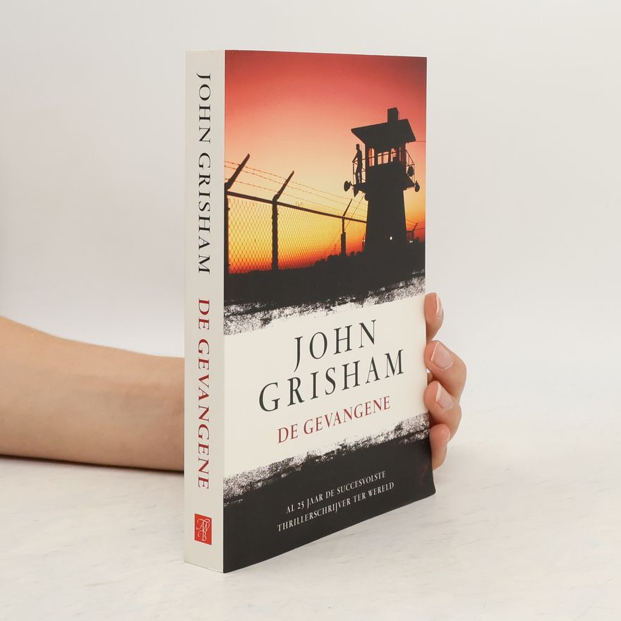 John Grisham De gevangene