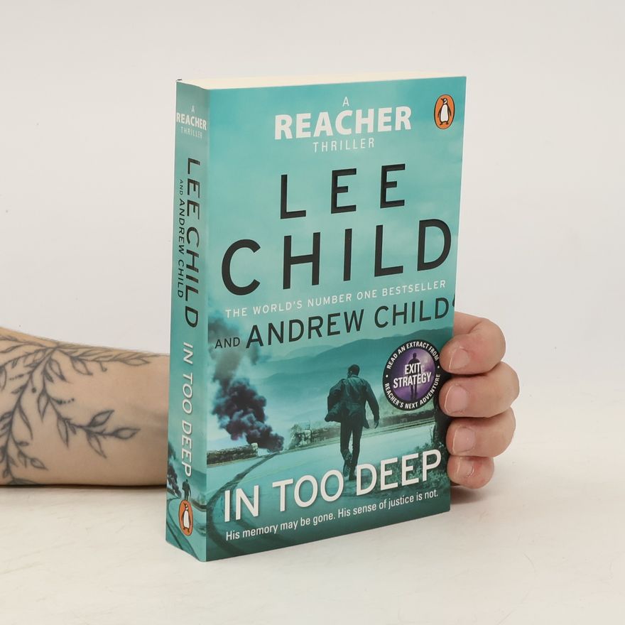 Andrew Grant In Too Deep