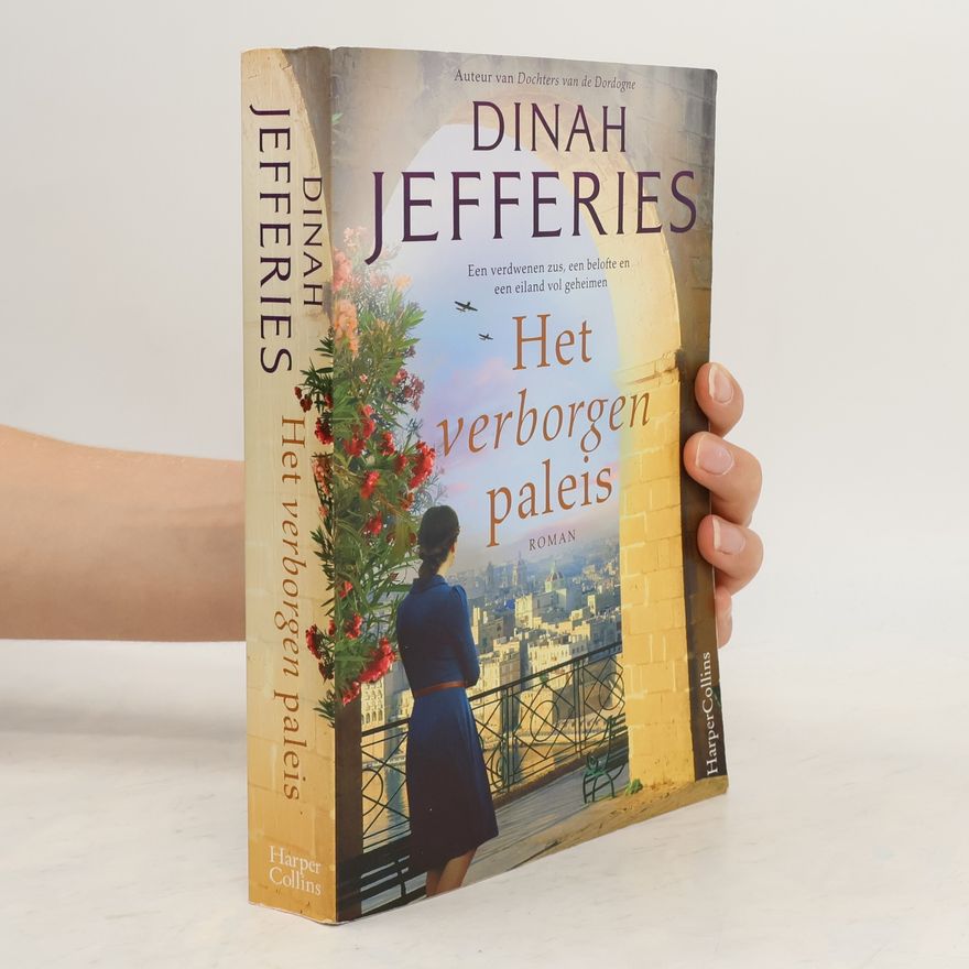 Dinah Jefferies Het verborgen paleis