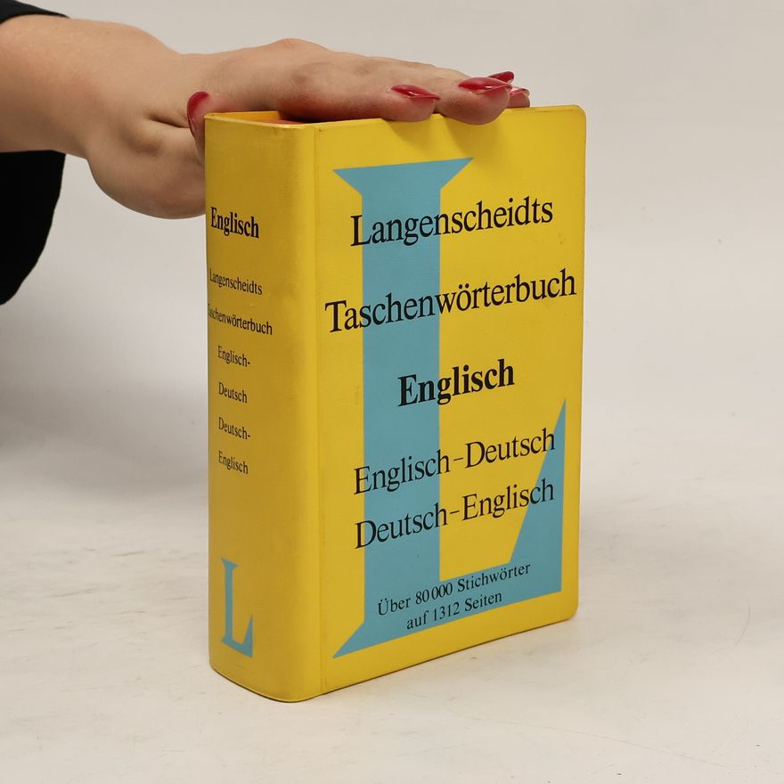 Autorenkollektiv Taschenwörterbuch Englisch. Englisch-Deutsch. Deutsch-Englisch