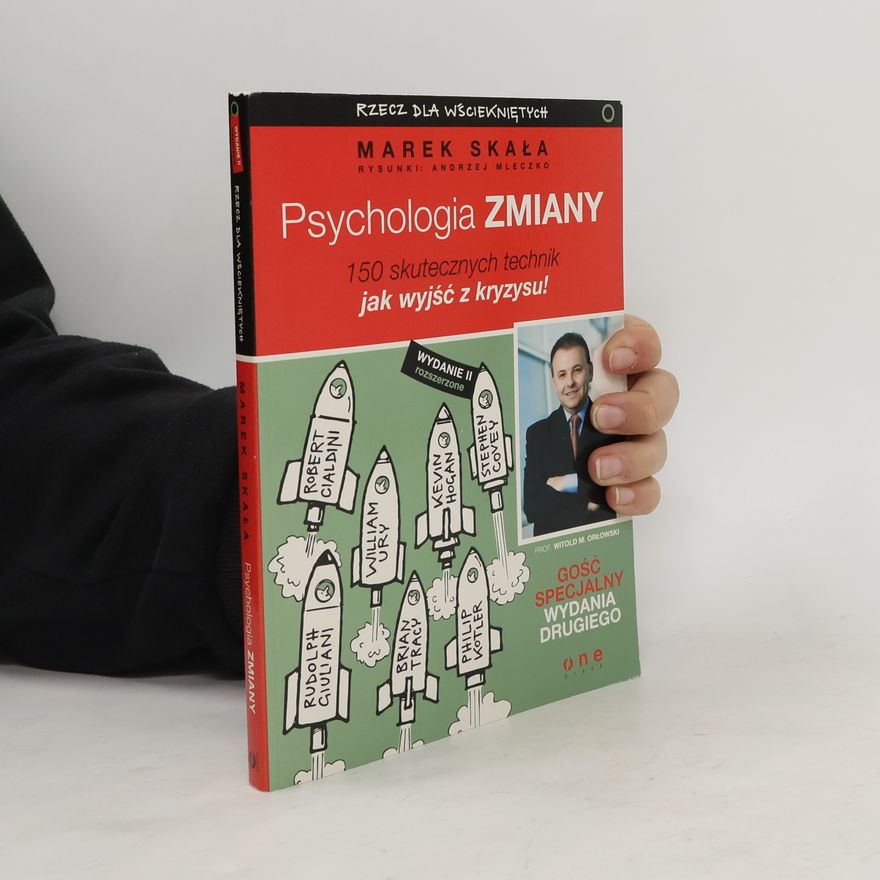 Marek Skała Psychologia zmiany