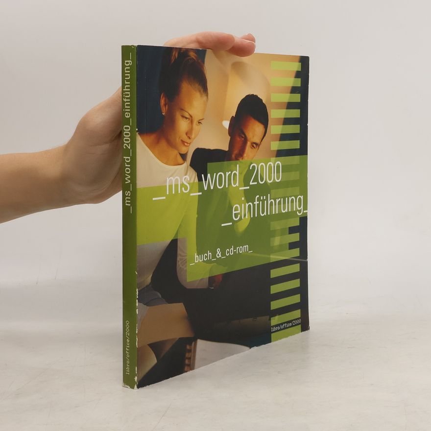 Irmgard Zeiler MS-Word-2000-Einführung