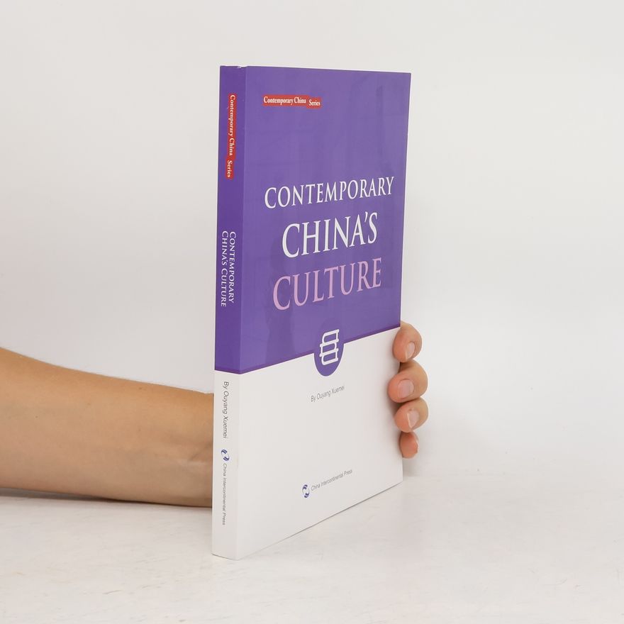 Kolektiv autorů Contemporary China's Culture