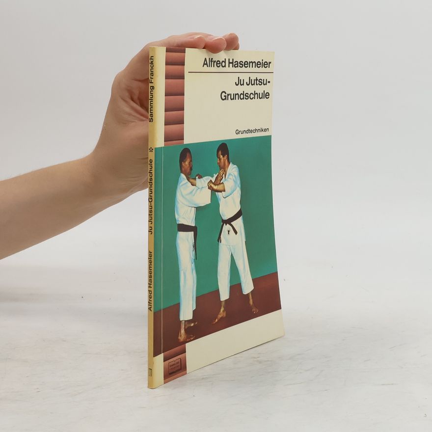 Alfred Hasemeier Ju Jutsu-Grundschule