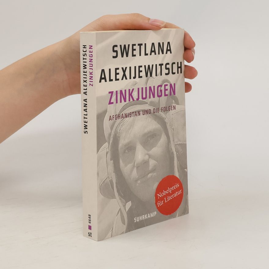 Světlana Alexandrovna Alexijevič Zinkjungen