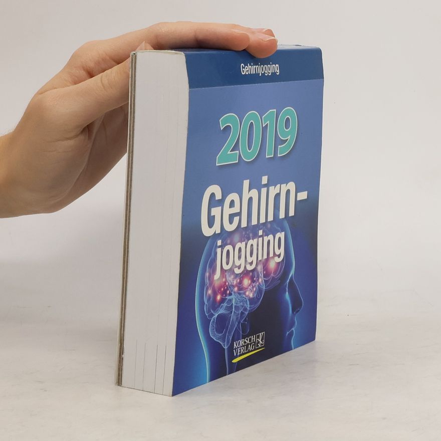 Autorenkollektiv Gehirnjogging 2019