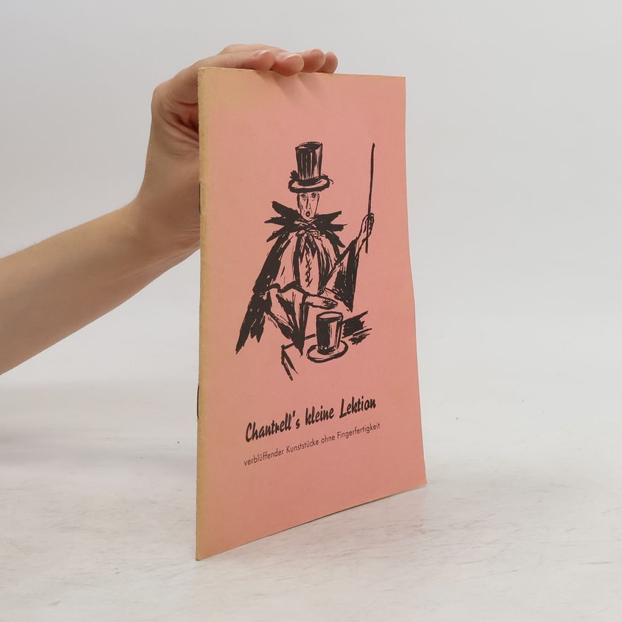 Autorenkollektiv Chantrell's kleine Lektion