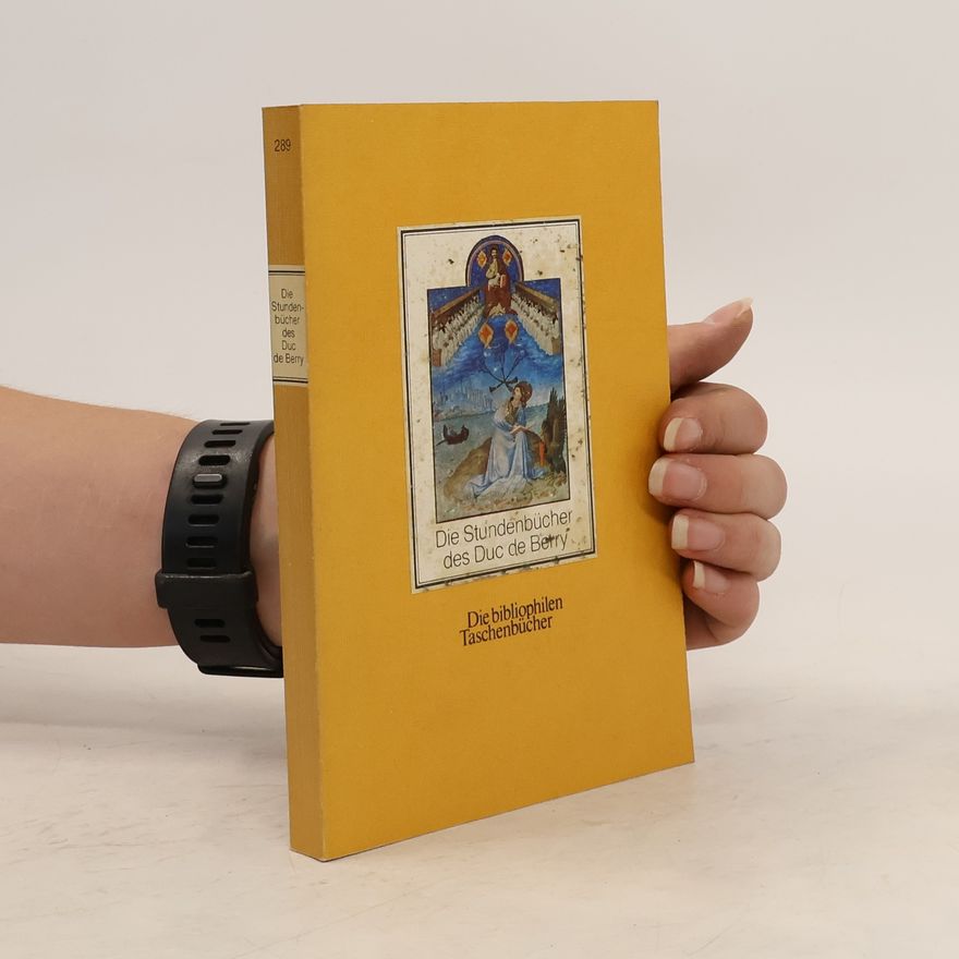 Fritz Winzer Die Stundenbücher des Duc de Berry
