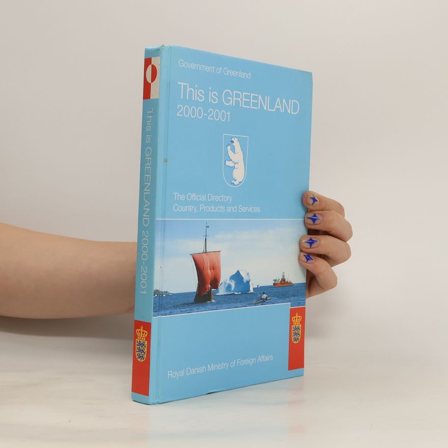 Various authors This Is Greenland 2000/2001