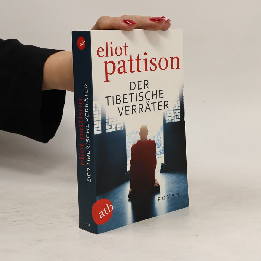 Eliot Pattison Der tibetische Verräter