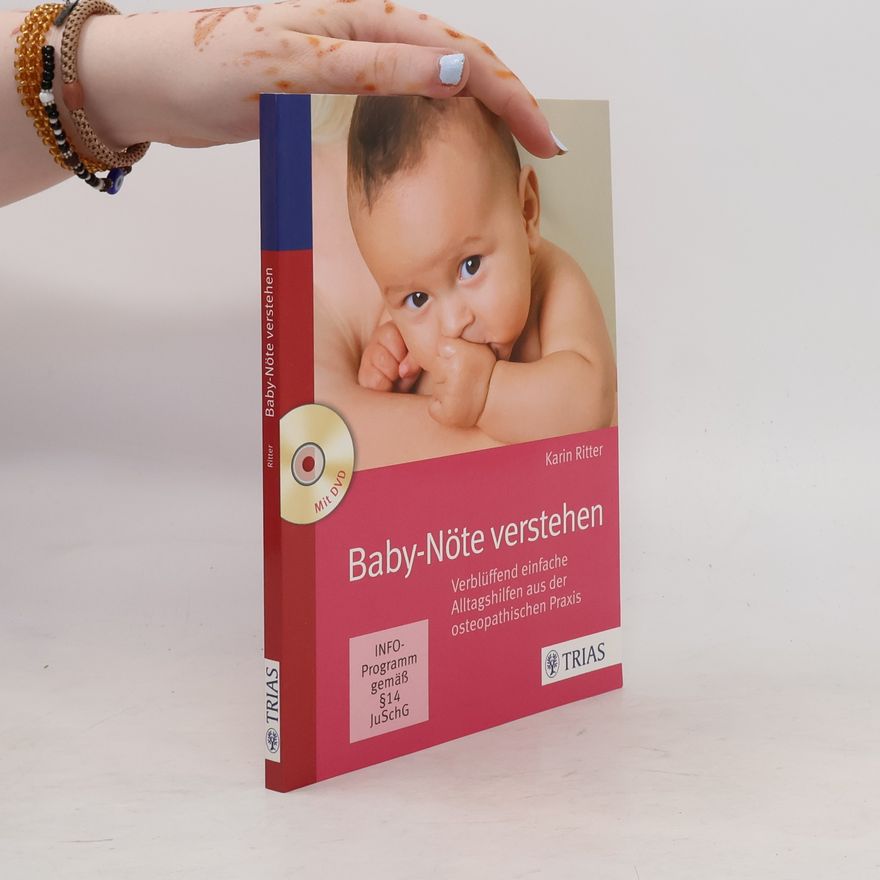 Karin Ritter Baby-Nöte verstehen