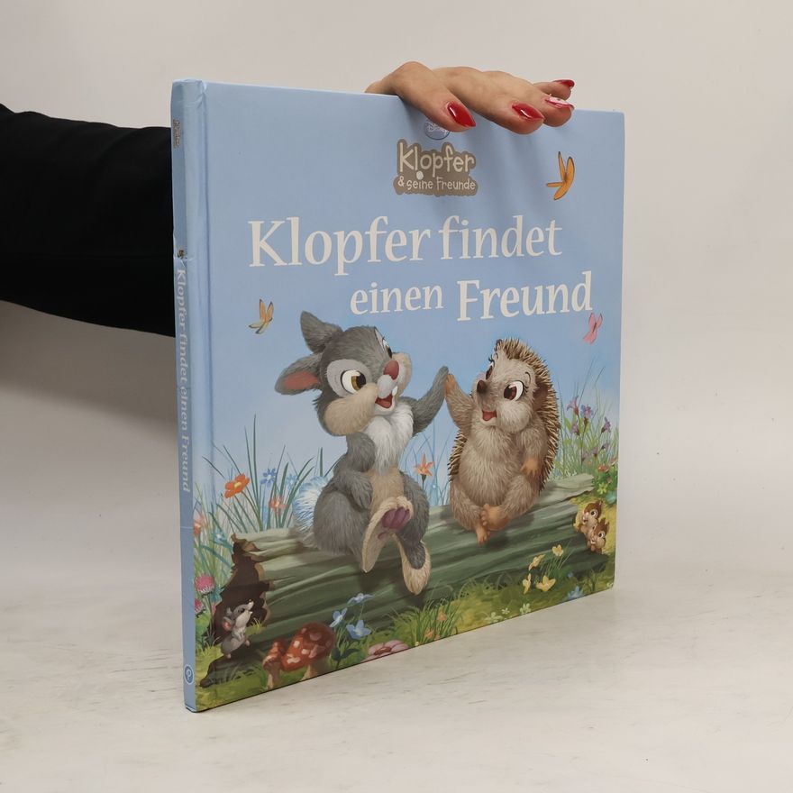 Laura Driscoll Klopfer findet einen Freund
