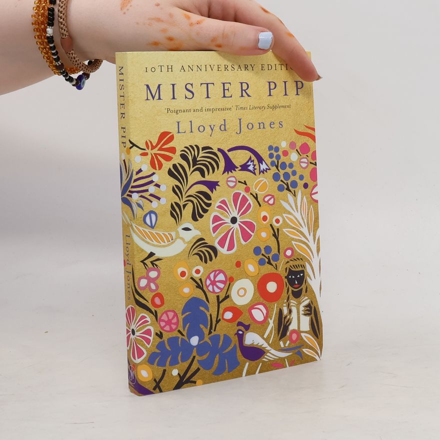 Sally Lloyd-Jones Mister Pip