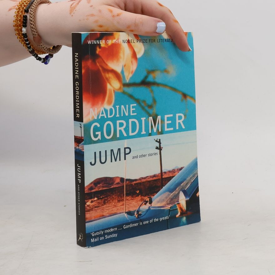 Gordimer Nadine Jump and Other Stories