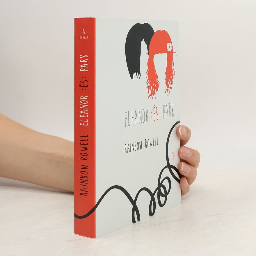 Rainbow Rowell Eleanor és Park