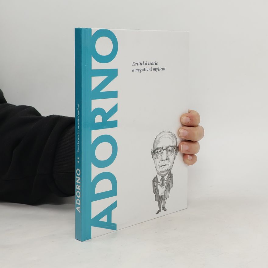 Šárka Bevstová Adorno. Kritické svědomí renesance