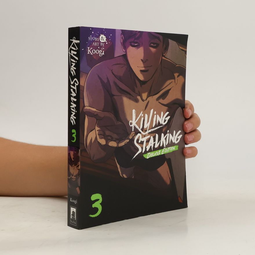Koogi Killing Stalking: Deluxe Edition 3