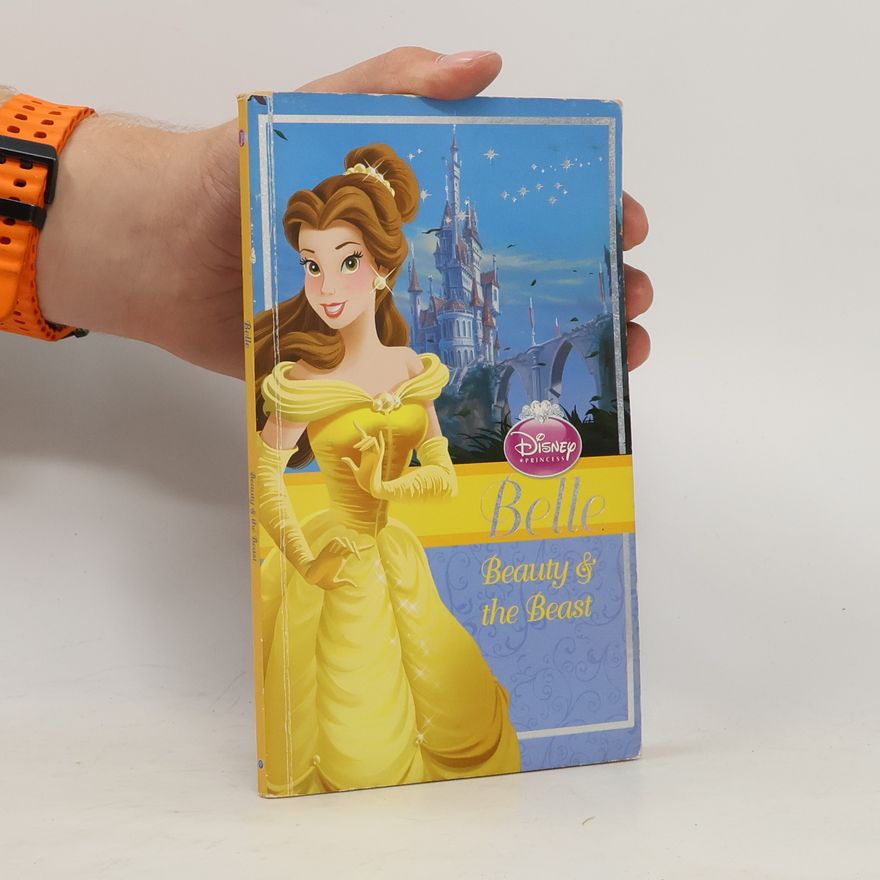 Walt Disney Belle. Beauty and the Beast