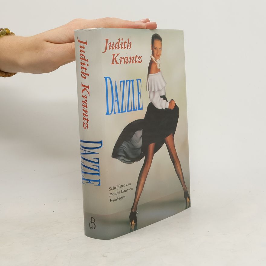 Judith Krantz Dazzle