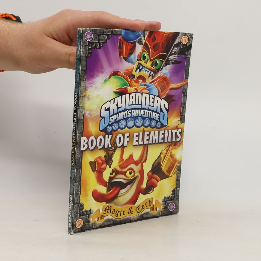 Inc. Activision Publishing Book of Elements