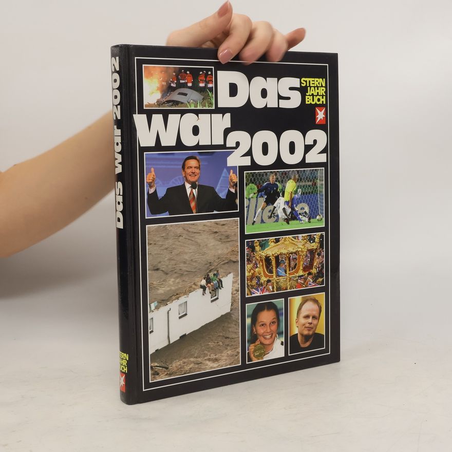 Various authors Das war 2002