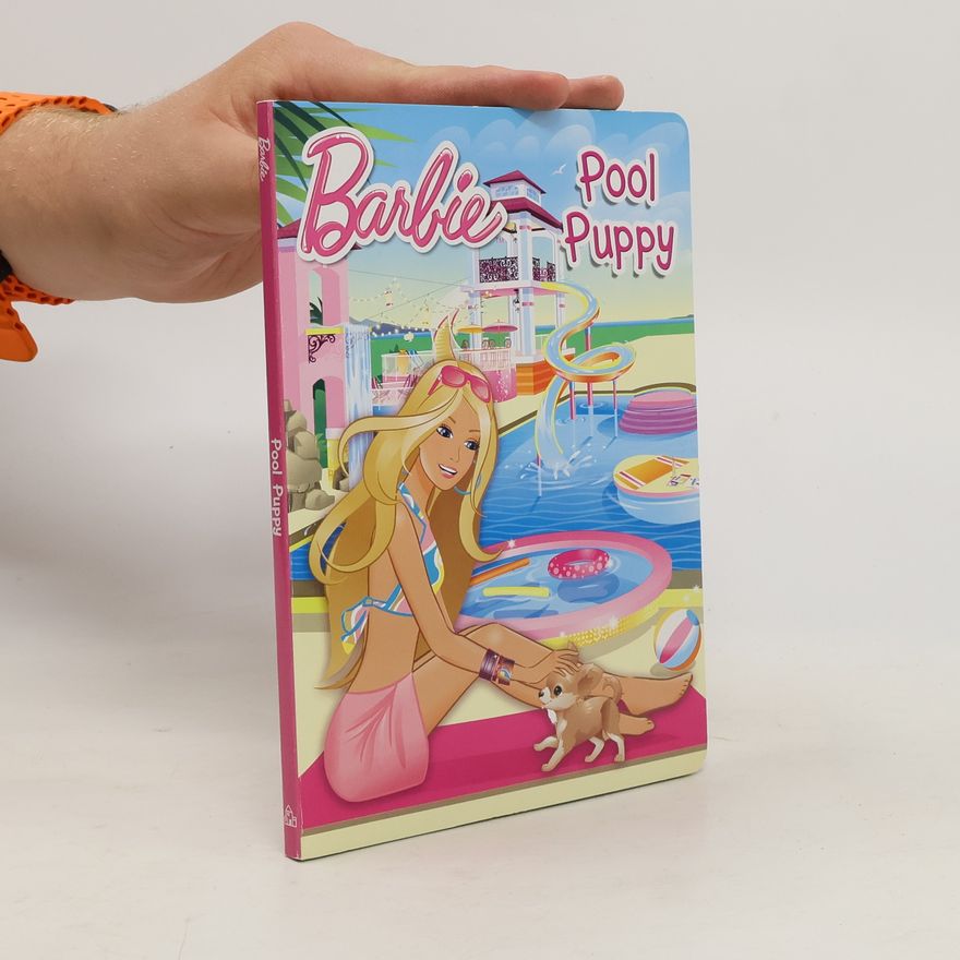 Kolektiv autorů Barbie. Pool Puppy