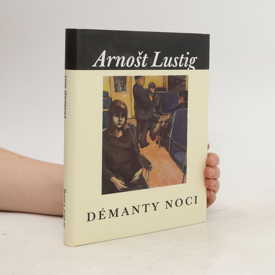 Arnošt Lustig Démanty noci