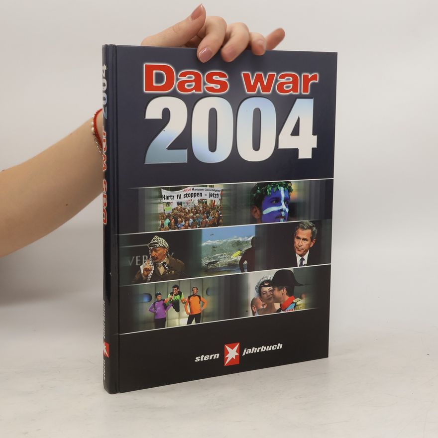 Autorenkollektiv Das War 2004