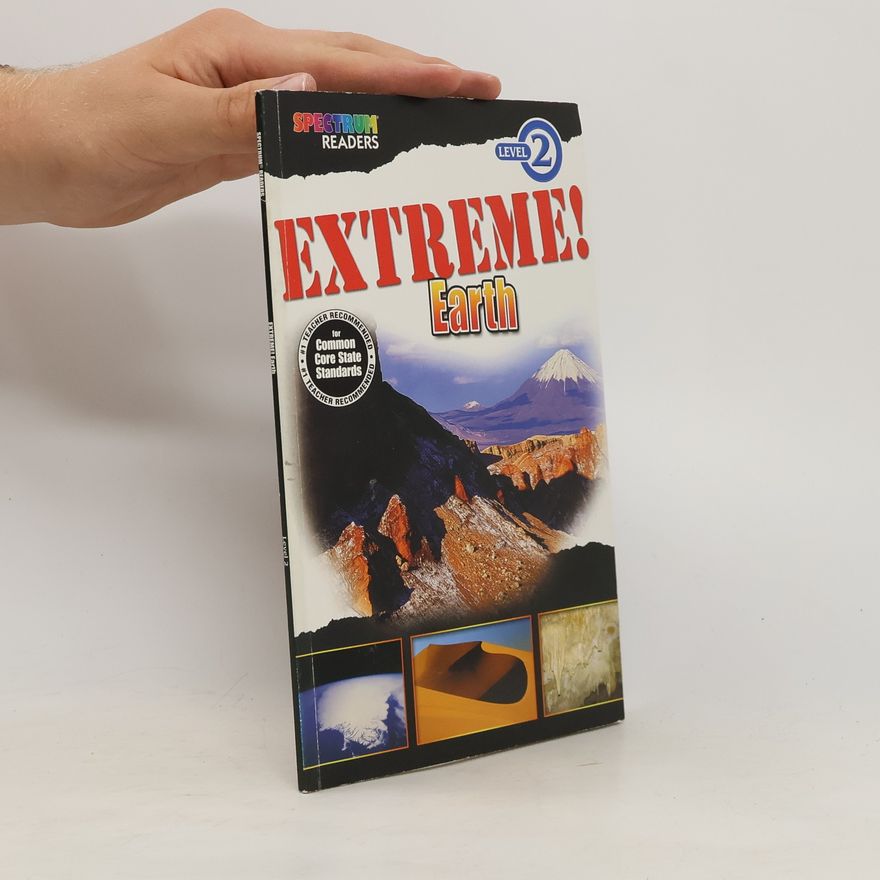 Katharine Kenah Extreme! Earth