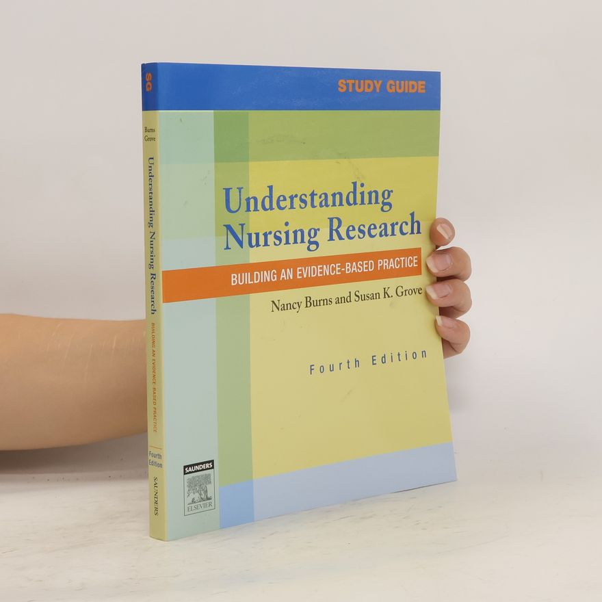 Janet T. Ihlenfeld Study Guide for Understanding Nursing Research