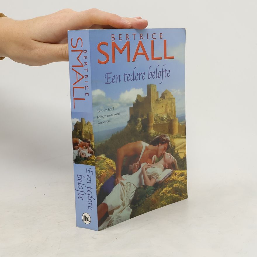 Bertrice Small Een tedere belofte