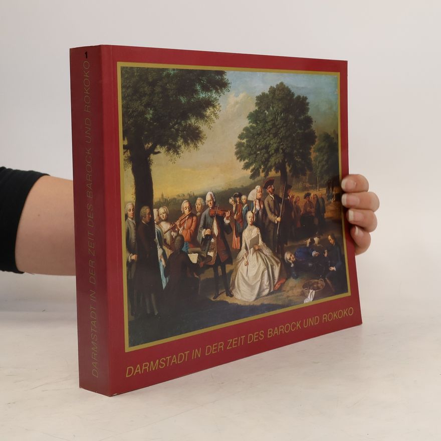 Autorenkollektiv Darmstadt in der Zeit des Barock und Rokoko