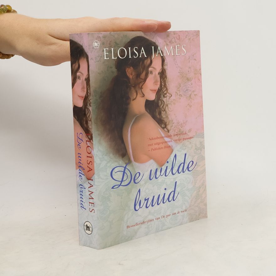Eloisa James De wilde bruid