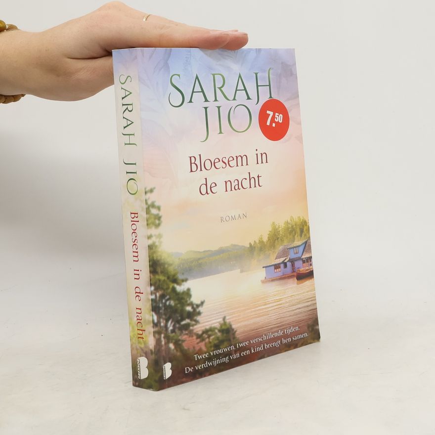 Sarah Jio Bloesem in de nacht