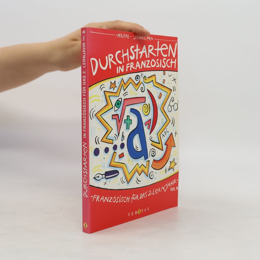 Collectif d'auteurs Durchstarten in Französisch. Französisch für das 2. Lernjahr, Teil B