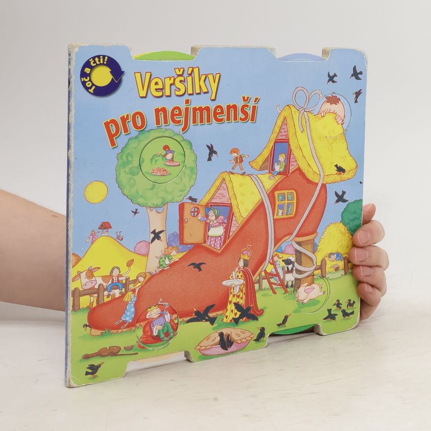 Dana Veselská Veršíky pro nejmenší