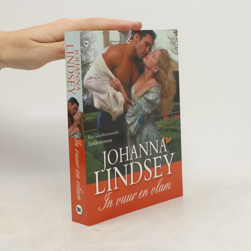 Johanna Lindsey In vuur en vlam