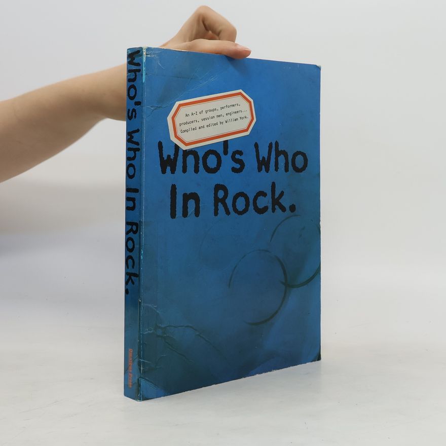 William York Who's Who In Rock