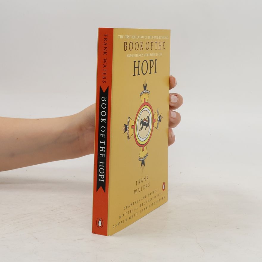 Frank Waters Book of the Hopi